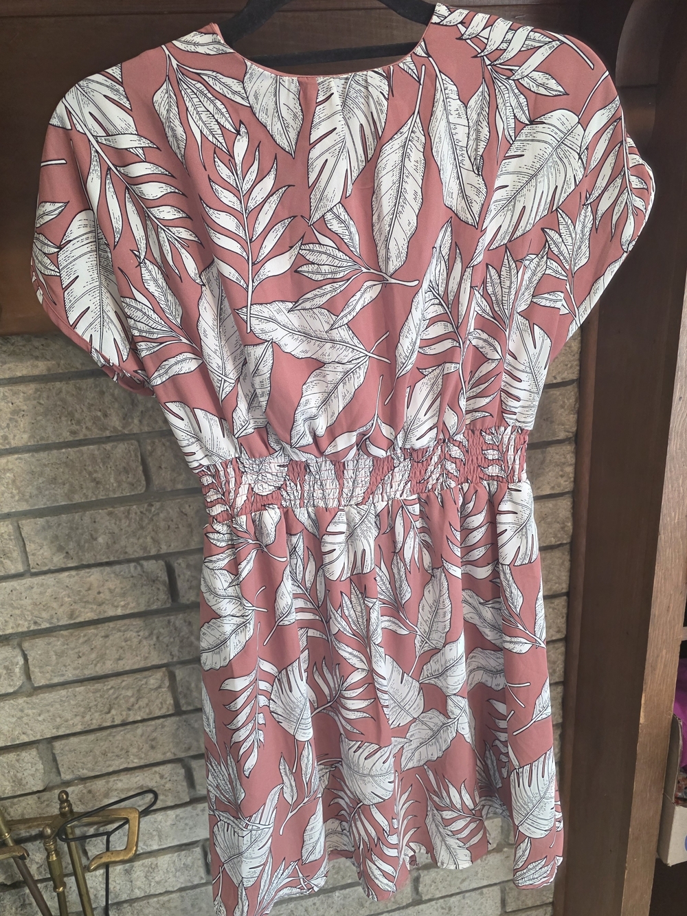 Sienna Sky Rosewood Mini Dress - Picture 5 of 6
